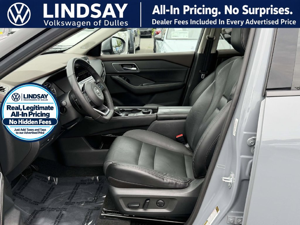 Used 2021 Nissan Rogue SL w/ Premium Package AWD/4WD image 11