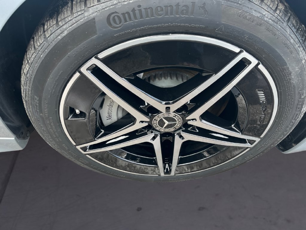 Certified 2025 Mercedes-Benz C 300 4MATIC Sedan image 14