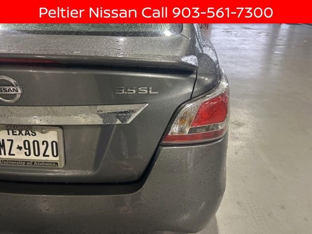 Used 2015 Nissan Altima 3.5 SL FWD image 4