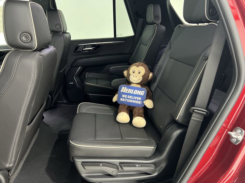 New 2025 Chevrolet Tahoe Premier image 23