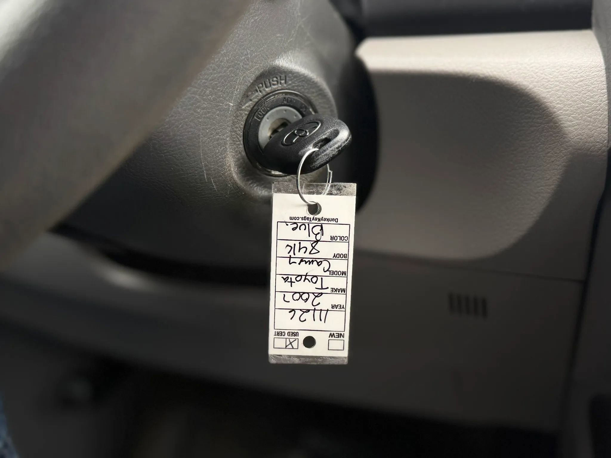 Used 2007 Toyota Camry CE FWD image 27