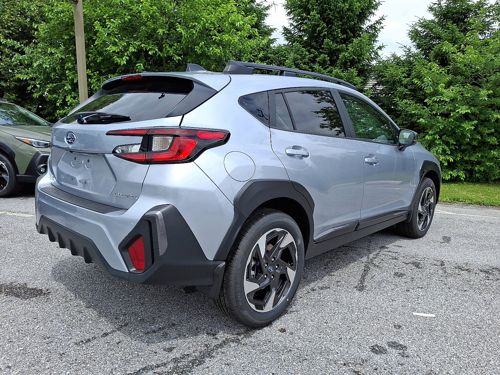 New 2025 Subaru Crosstrek 2.5i Limited image 4