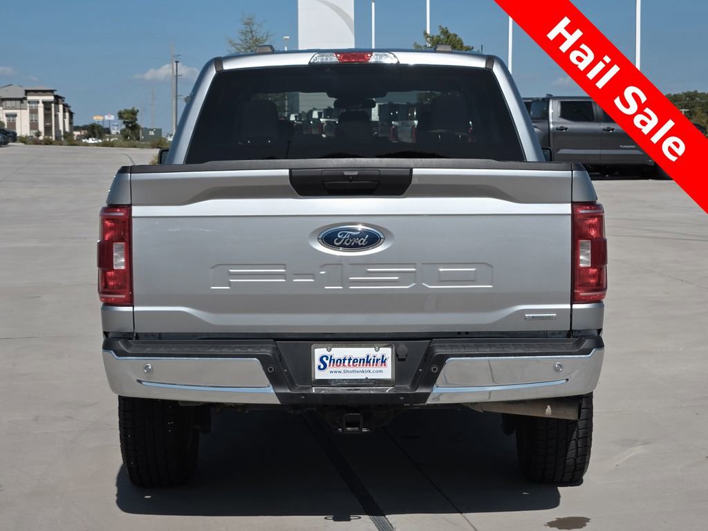 Used 2023 Ford F150 XLT image 5