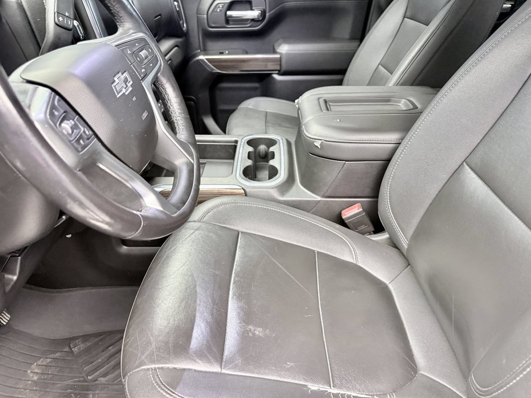 Used 2021 Chevrolet Silverado 1500 LT Trail Boss w/ Convenience Package II AWD/4WD image 10