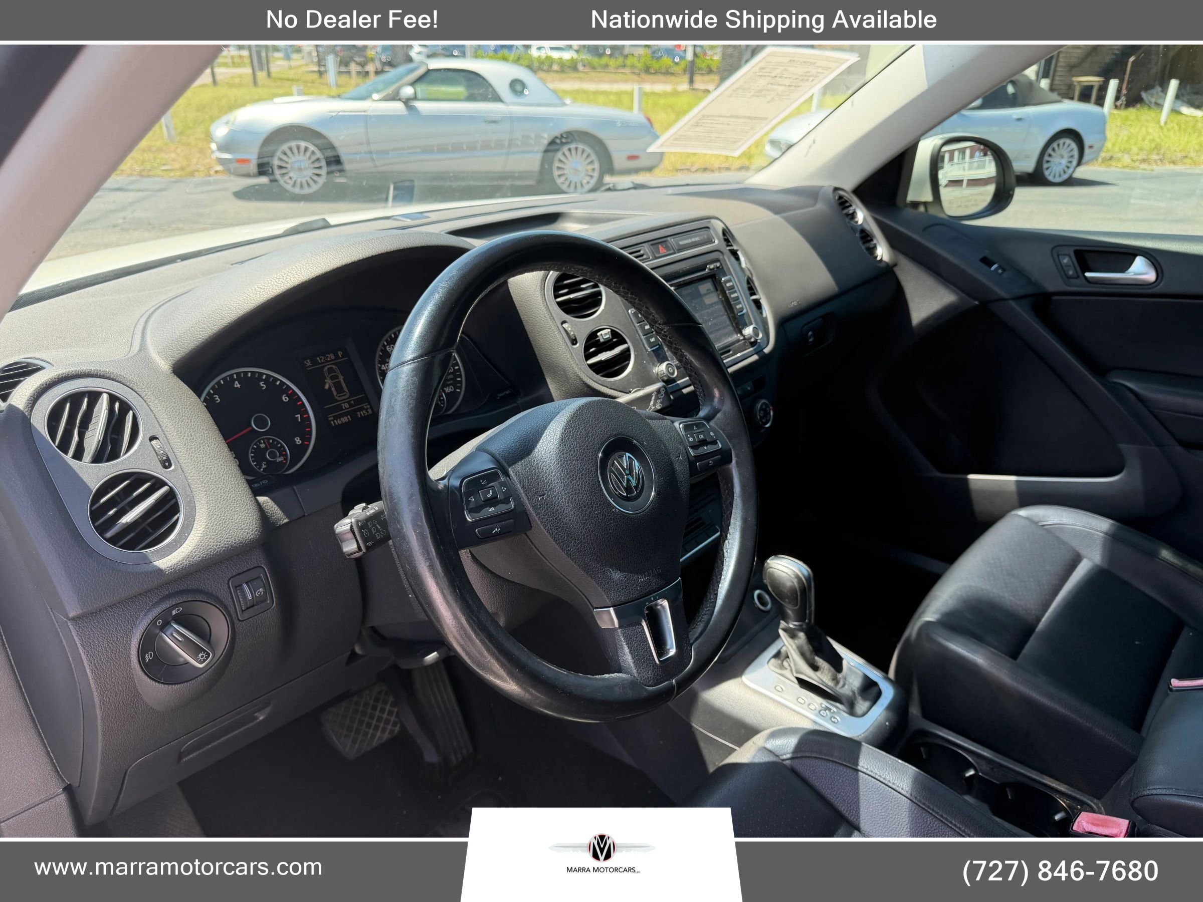 Used 2014 Volkswagen Tiguan SE FWD image 8