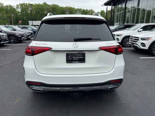Certified 2023 Mercedes-Benz GLE 350 4MATIC image 4