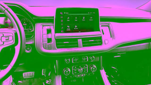 Used 2024 Chevrolet Tahoe RST w/ RST Performance Edition AWD/4WD image 26