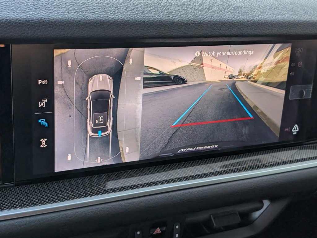 New 2026 Porsche Cayenne image 14