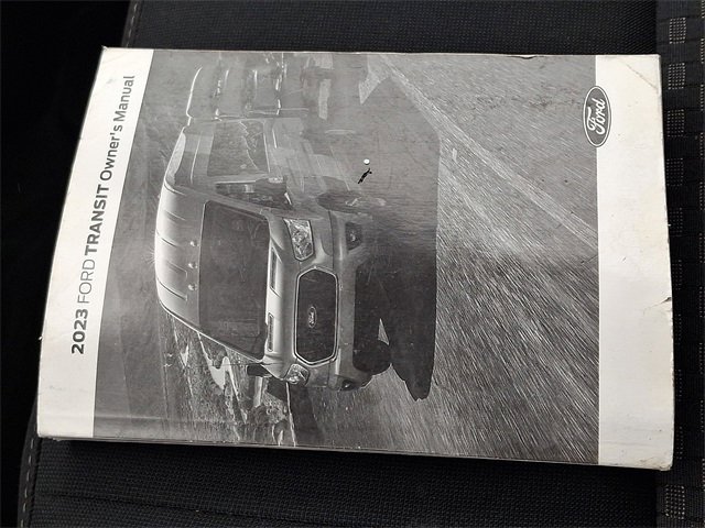 Used 2023 Ford Transit 250 Low Roof w/ Exterior Upgrade Package image 25