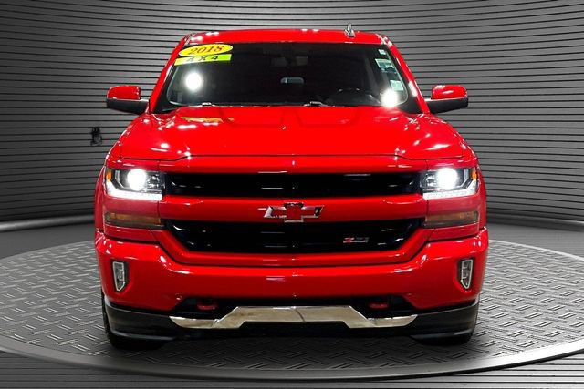 Used 2018 Chevrolet Silverado 1500 LT AWD/4WD image 2