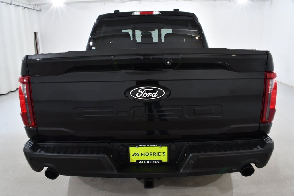 New 2026 Ford F150 XLT w/ Equipment Group 302A MID image 13