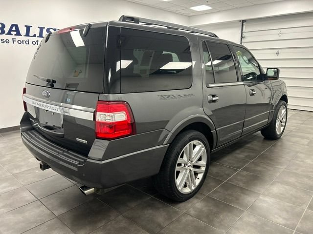 Used 2017 Ford Expedition Limited w/ Equipment Group 301A AWD/4WD image 6