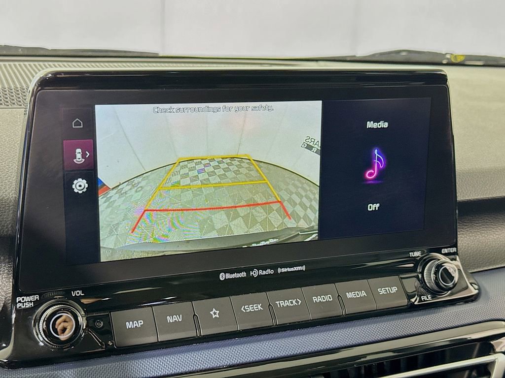 Used 2023 Kia Seltos S w/ Navigation Package image 14