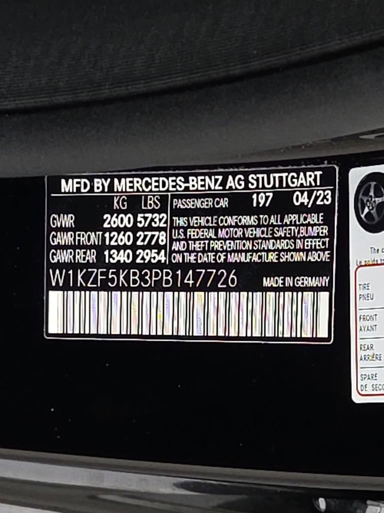 Used 2023 Mercedes-Benz E 450 4MATIC Sedan image 30