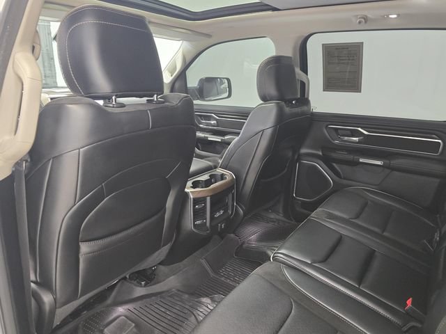 Used 2022 RAM 1500 Laramie RWD image 26