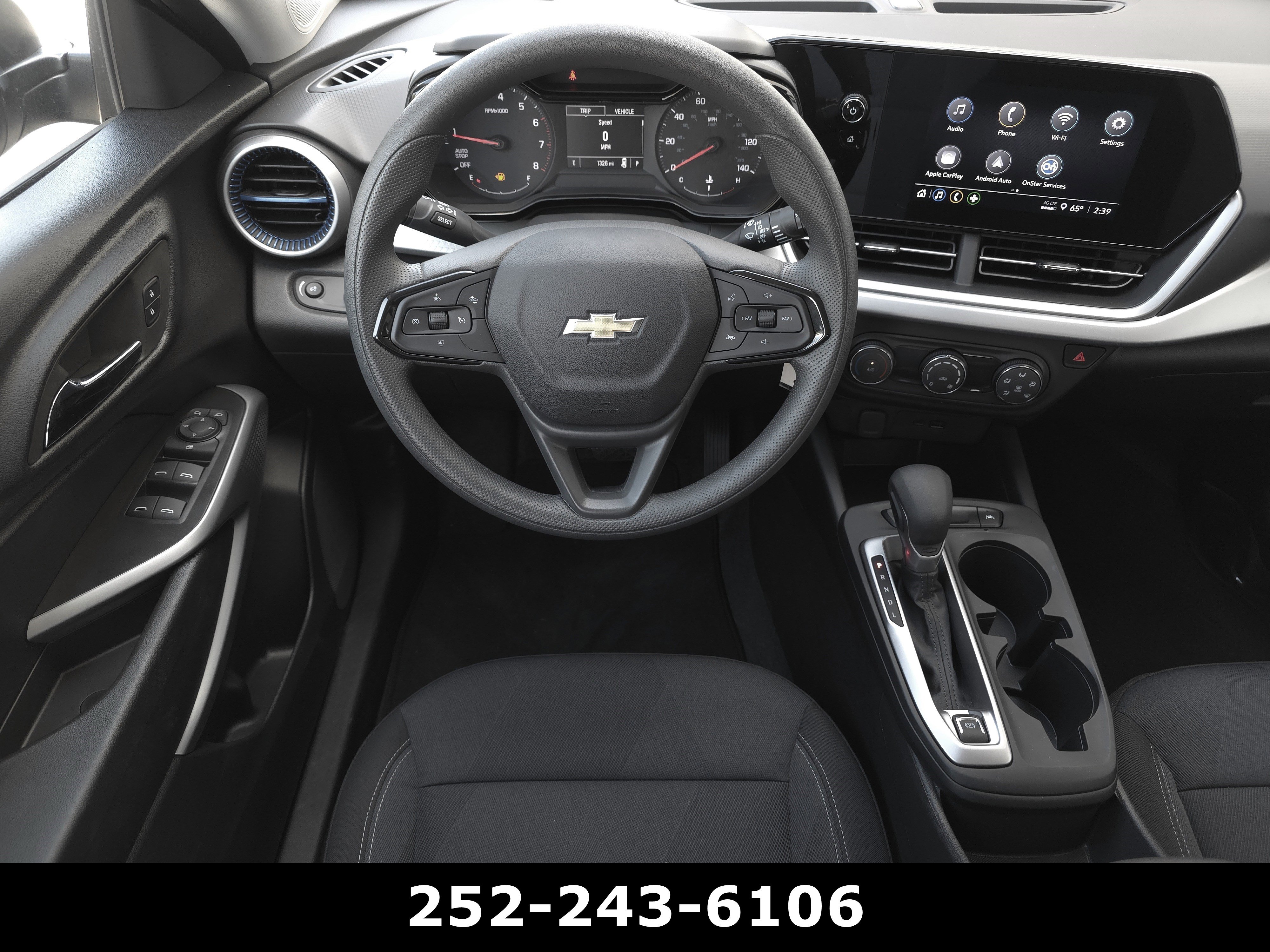 Used 2026 Chevrolet Trax LS FWD image 12
