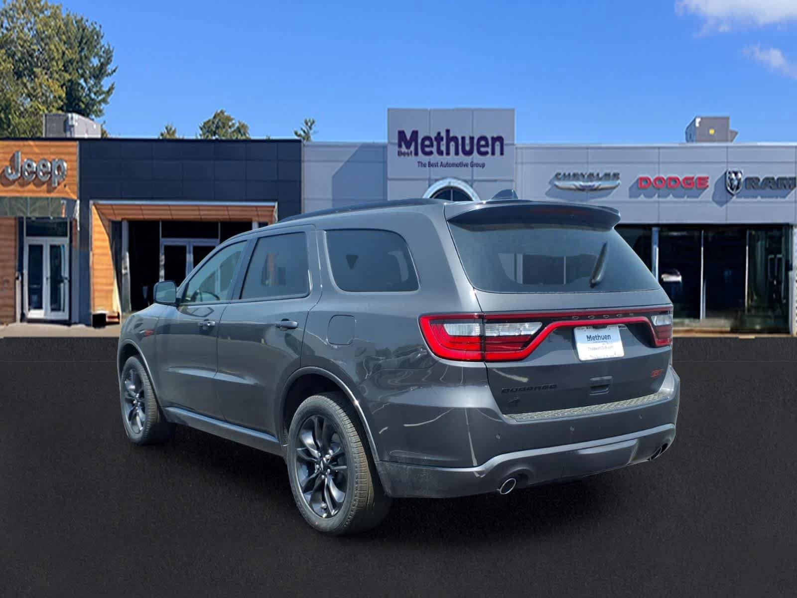 New 2026 Dodge Durango GT AWD/4WD image 4