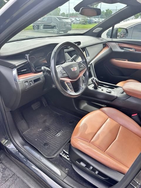 Used 2021 Cadillac XT5 Premium Luxury AWD/4WD image 7