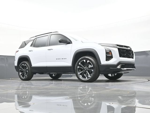 New 2027 Chevrolet Equinox RS FWD image 46