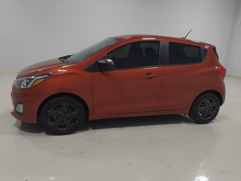 Used 2021 Chevrolet Spark LS image 2