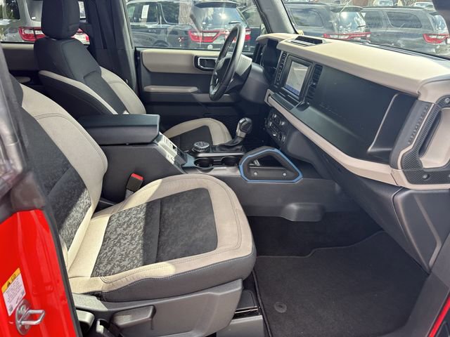 Used 2022 Ford Bronco Wildtrak image 13