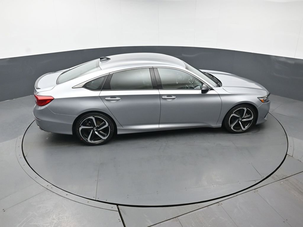 Certified 2022 Honda Accord Sport image 45