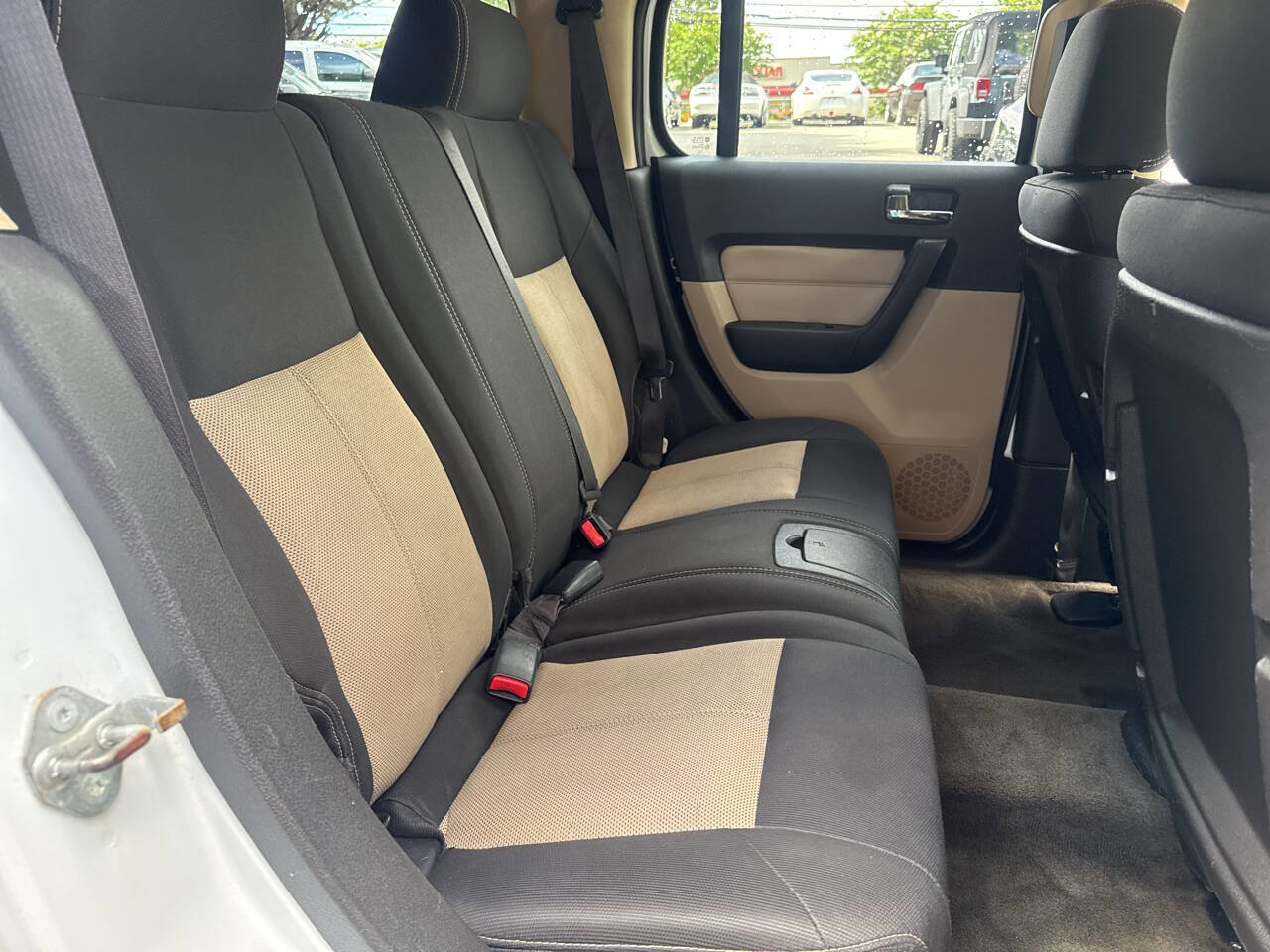 Used 2008 HUMMER H3 image 14