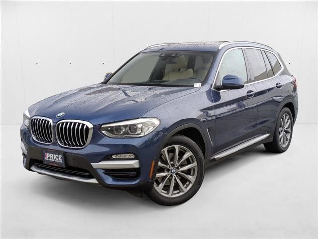 Used 2019 BMW X3 xDrive30i w/ Convenience Package