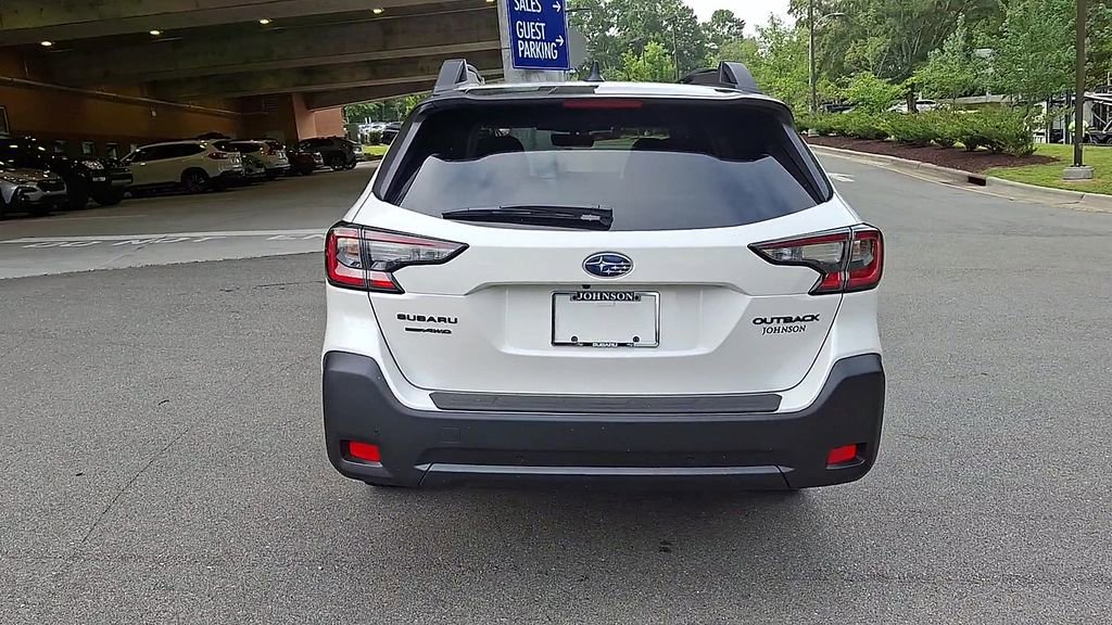 New 2025 Subaru Outback Onyx Edition w/ Popular Package #2 image 7