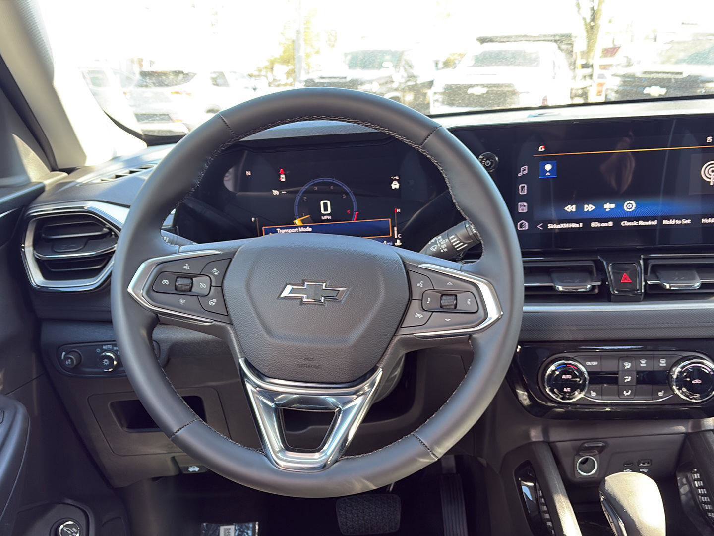 New 2026 Chevrolet TrailBlazer LT AWD/4WD image 13