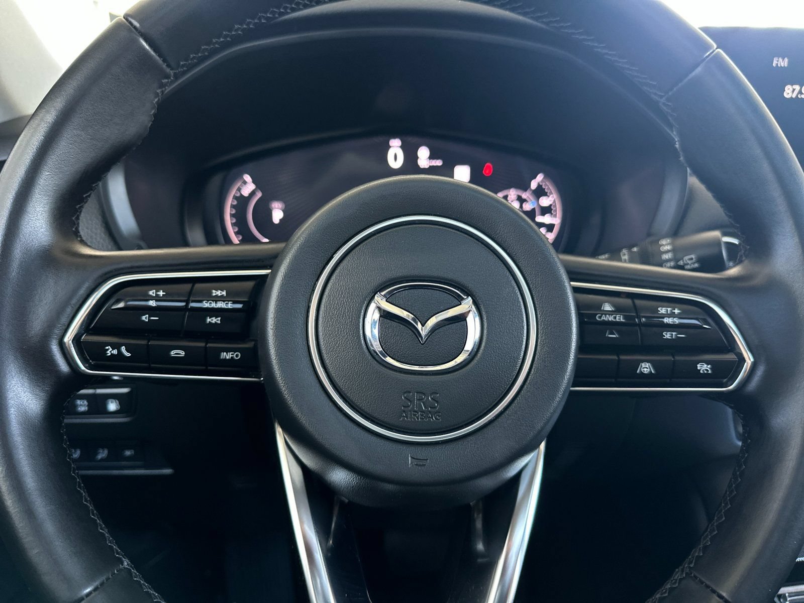 Used 2025 MAZDA CX-90 Plug-In Hybrid w/Premium Sport AWD/4WD image 24