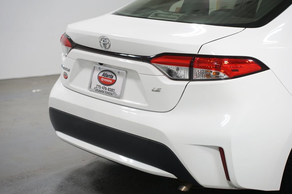 Used 2020 Toyota Corolla LE image 9