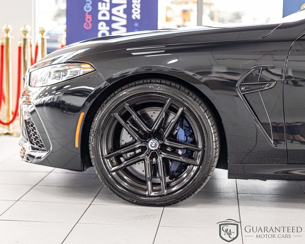 Used 2023 BMW M8 Gran Coupe xDrive Competition w/ Driving Assistance Package AWD/4WD image 7