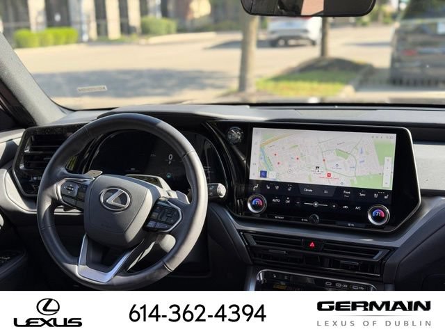 Used 2024 Lexus TX 350 AWD w/ Technology Package image 19