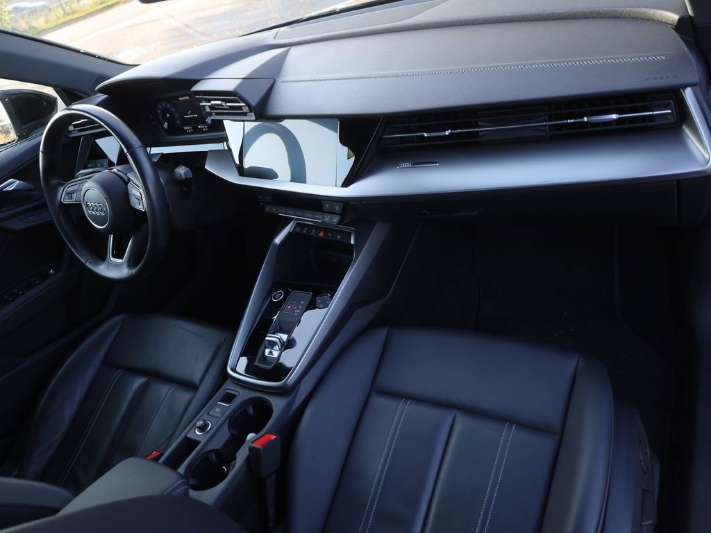 Used 2024 Audi A3 2.0T Premium image 16