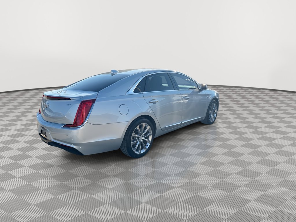 Certified 2019 Cadillac XTS FWD image 11