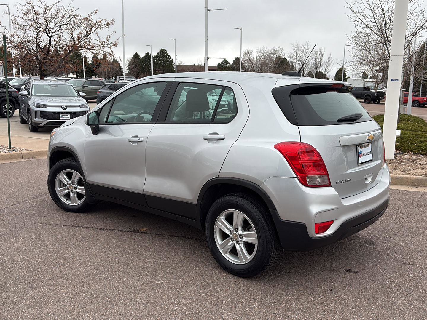 Used 2018 Chevrolet Trax LS image 4