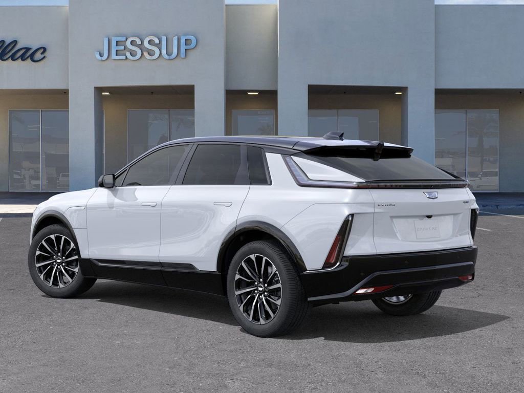 New 2026 Cadillac Lyriq Premium Sport image 3