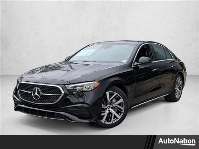 New 2026 Mercedes-Benz E 350 Sedan