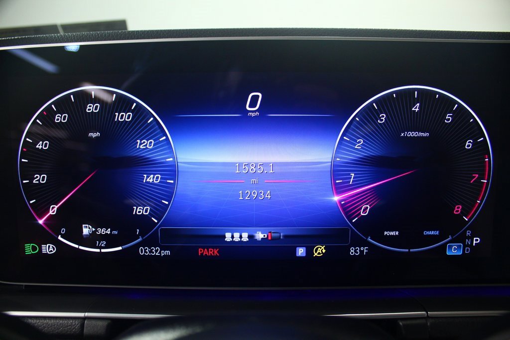 Used 2025 Mercedes-Benz GLE 350 4MATIC image 20