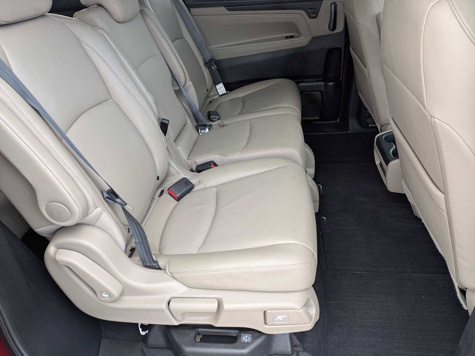 Certified 2023 Honda Odyssey EX-L image 20