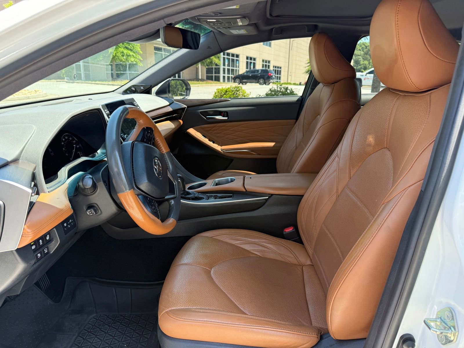 Used 2020 Toyota Avalon Limited w/ Advanced Safety Package FWD image 34