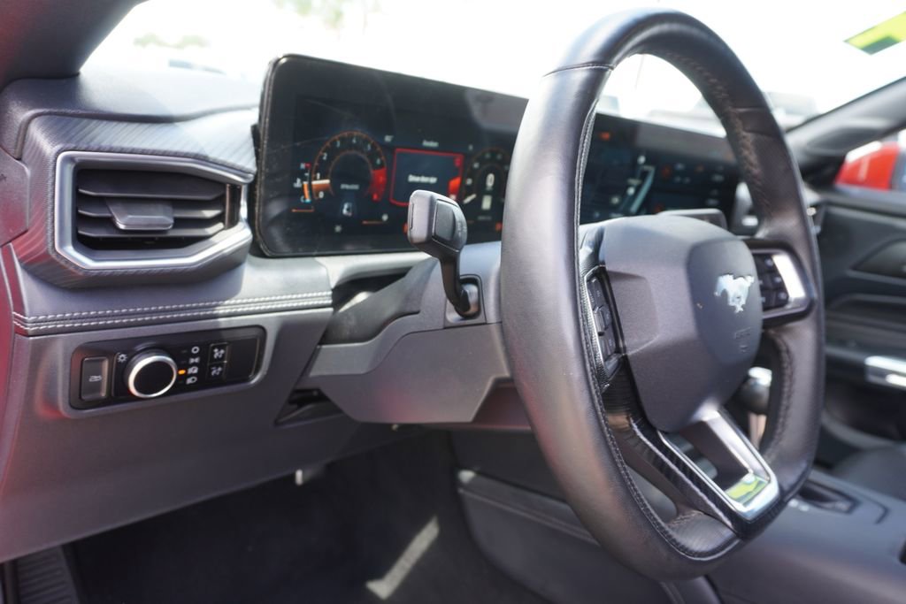 Used 2024 Ford Mustang Premium RWD image 12