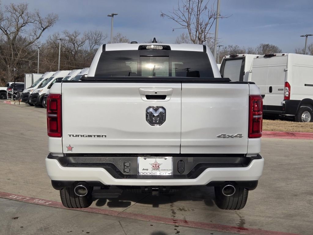 New 2026 RAM 1500 Tungsten w/ Trailer Tow Group image 4