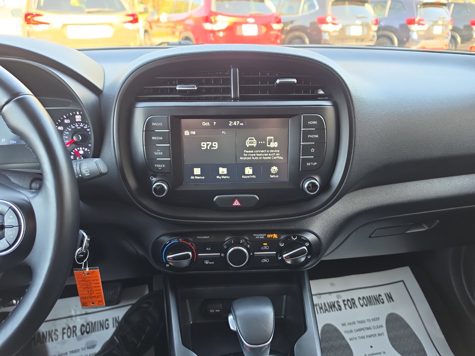 Used 2021 Kia Soul X-Line FWD image 17