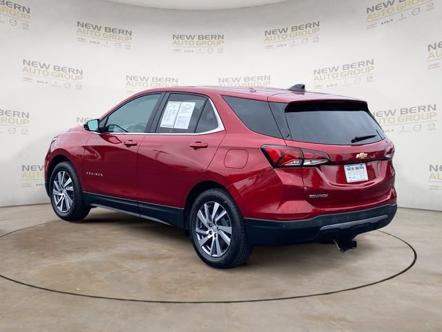 Used 2024 Chevrolet Equinox LT FWD image 3