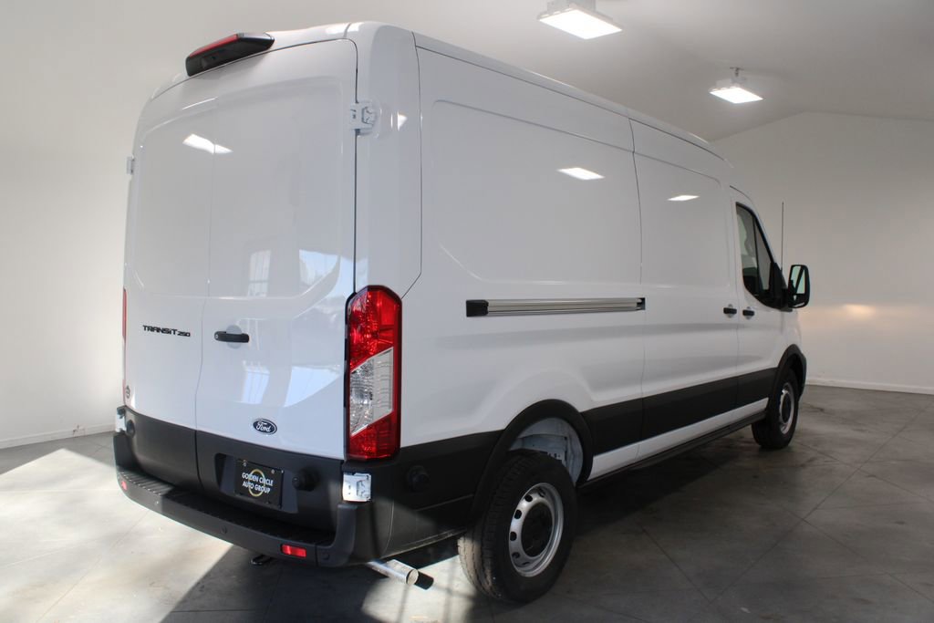 New 2026 Ford Transit 250 148 Medium Roof w/ Load Area Protection Package image 8