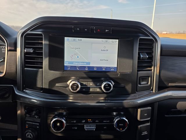 Used 2023 Ford F150 XLT w/ Equipment Group 301A Mid image 16