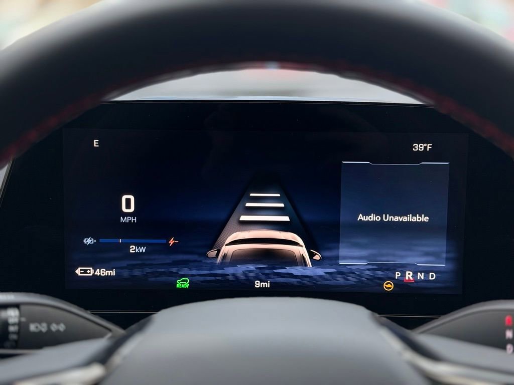 New 2026 Chevrolet Equinox EV RS image 12