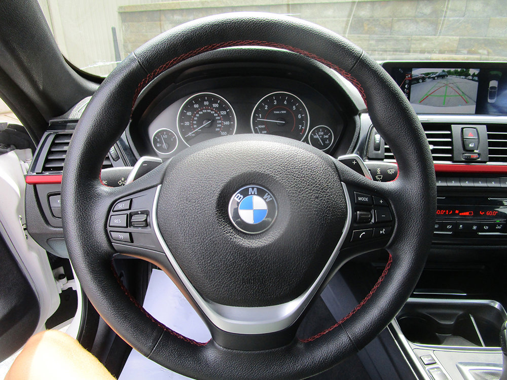 Used 2015 BMW 428i xDrive Convertible AWD/4WD image 18